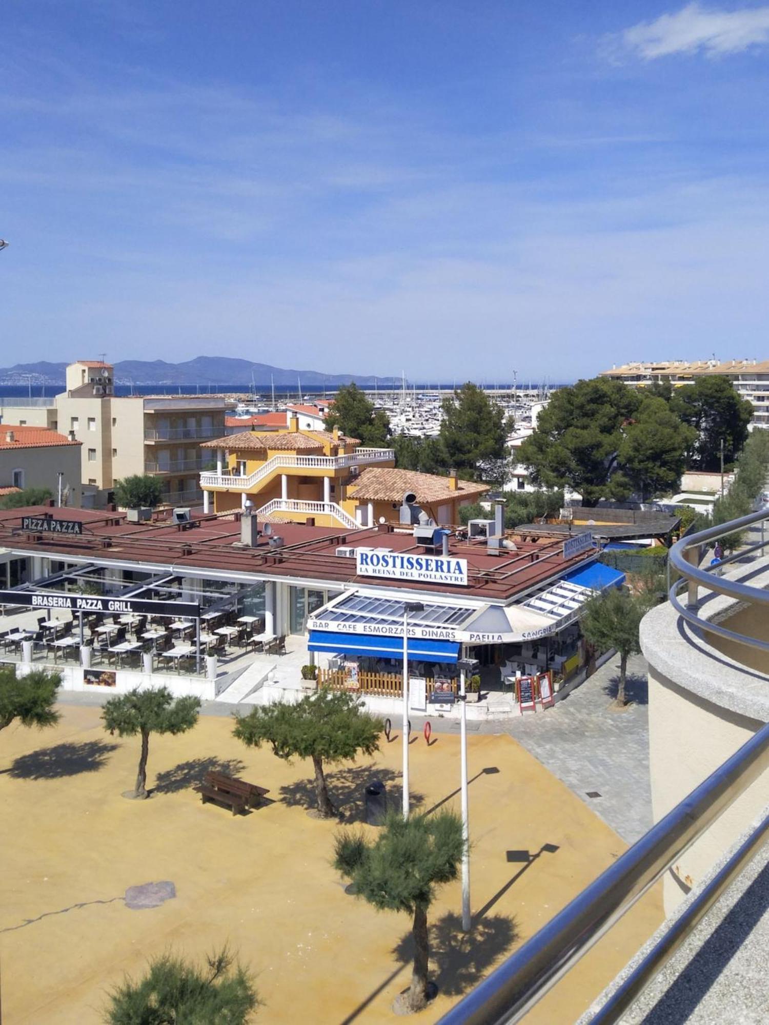 Passeig Del Mar Διαμέρισμα L' Escala Εξωτερικό φωτογραφία