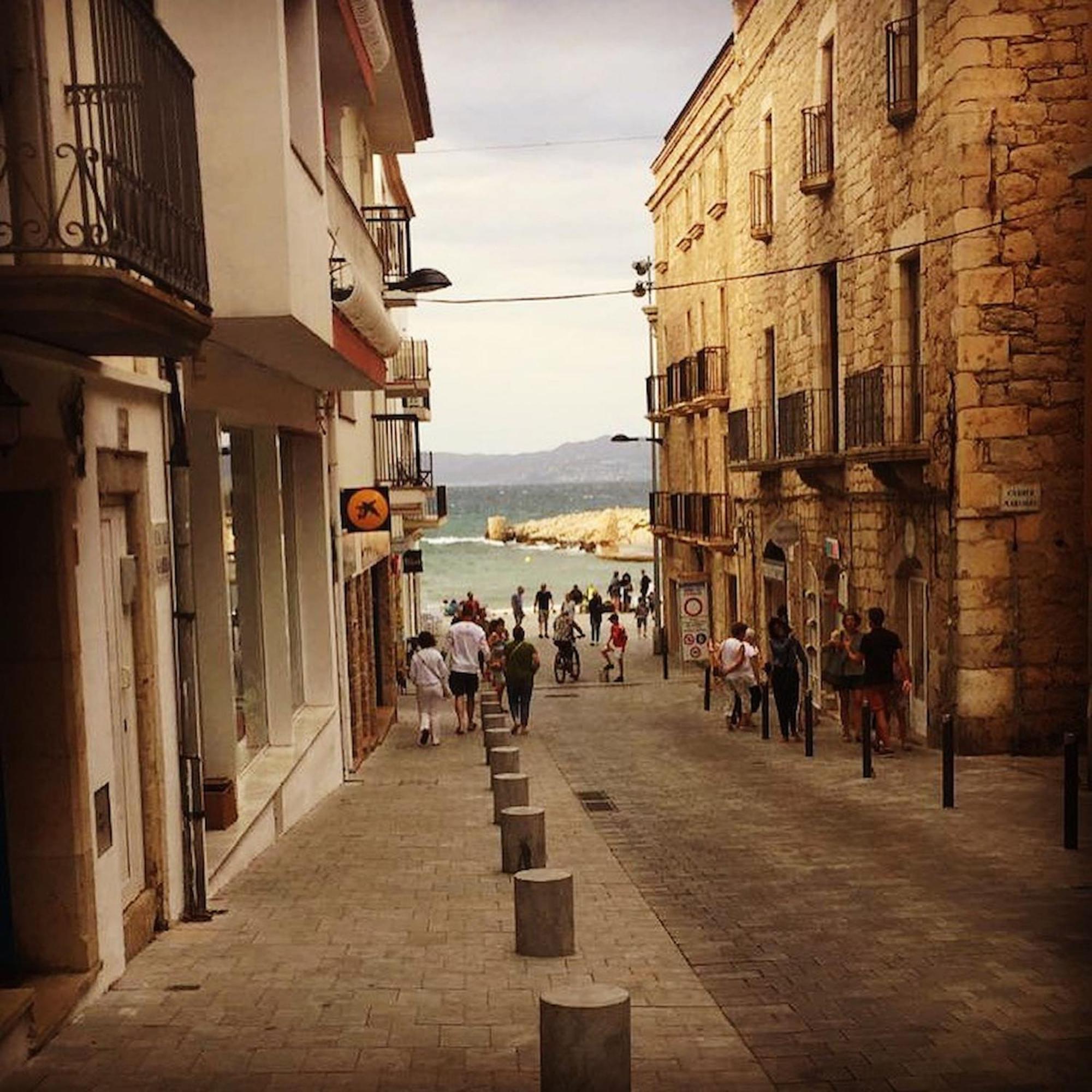 Passeig Del Mar Διαμέρισμα L' Escala Εξωτερικό φωτογραφία