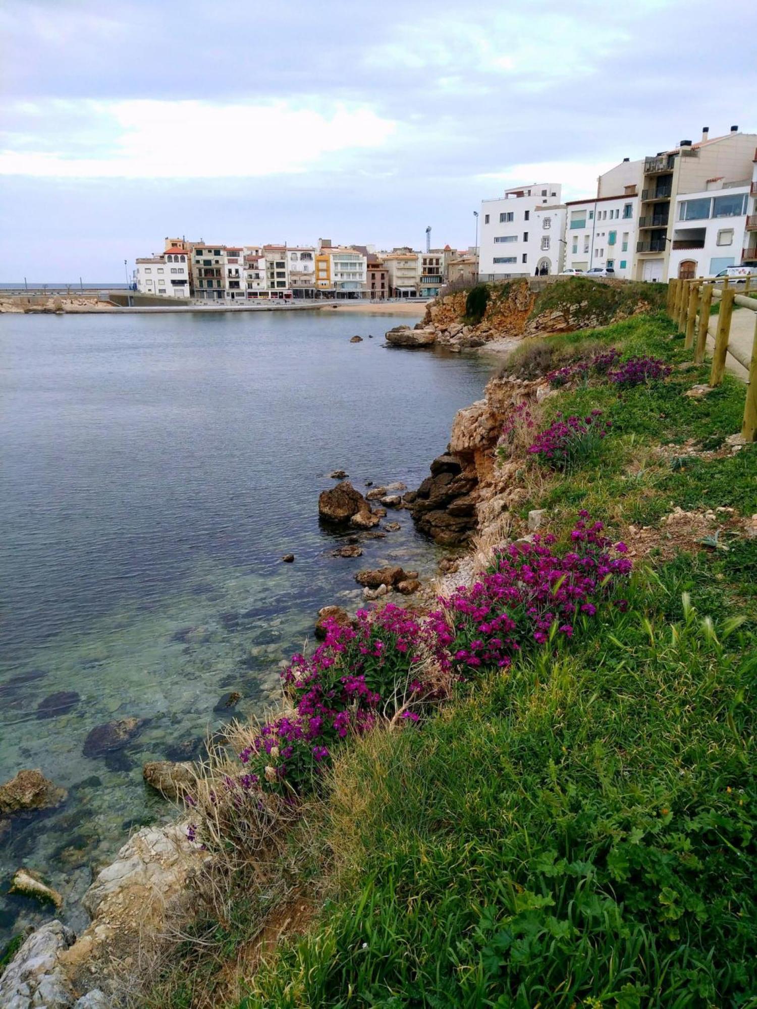 Passeig Del Mar Διαμέρισμα L' Escala Εξωτερικό φωτογραφία