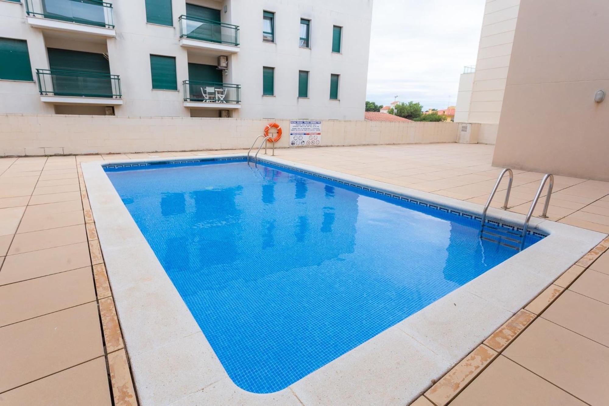 Passeig Del Mar Διαμέρισμα L' Escala Εξωτερικό φωτογραφία