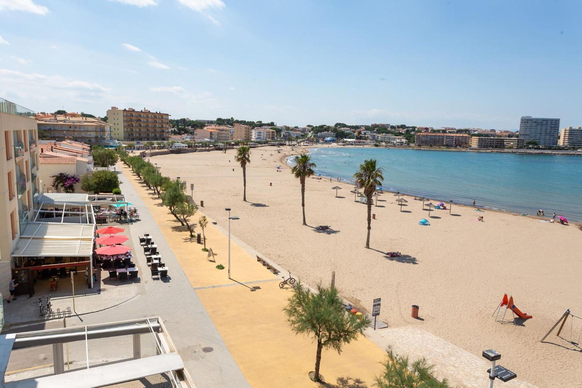 Passeig Del Mar Διαμέρισμα L' Escala Εξωτερικό φωτογραφία