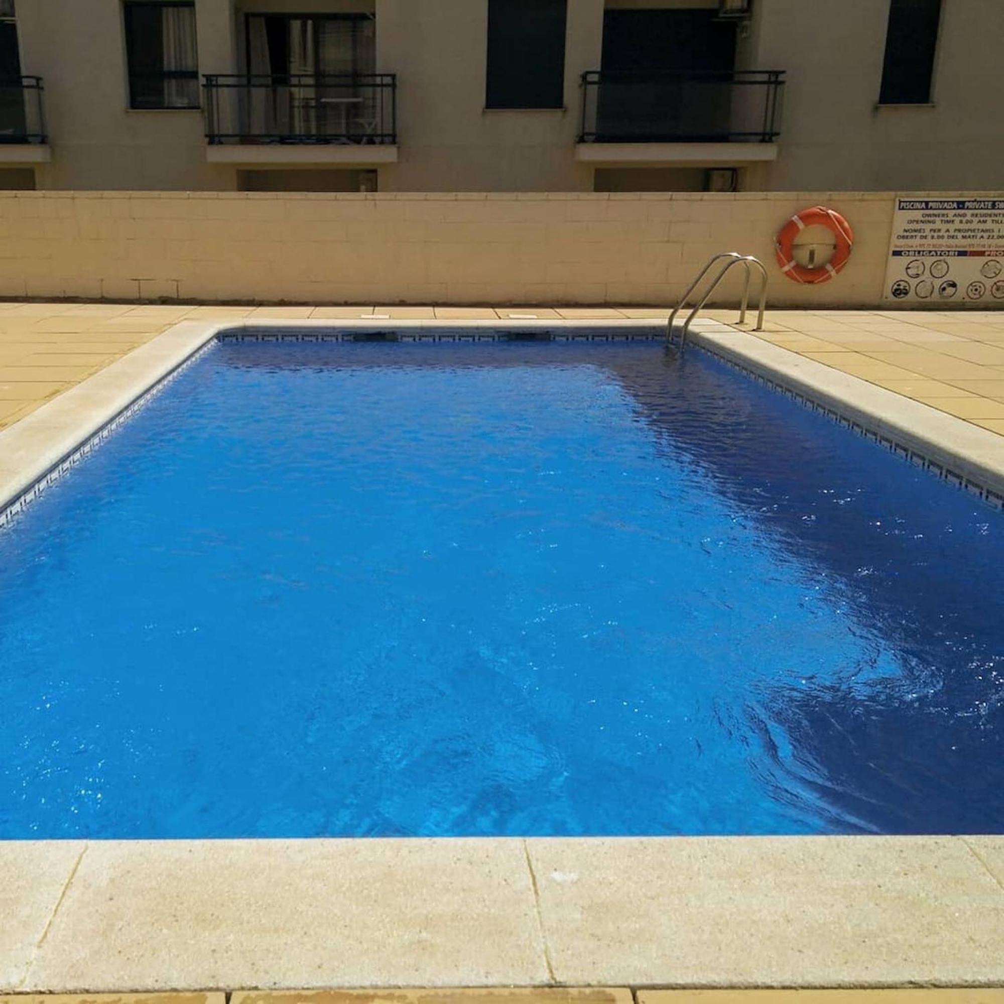 Passeig Del Mar Διαμέρισμα L' Escala Εξωτερικό φωτογραφία