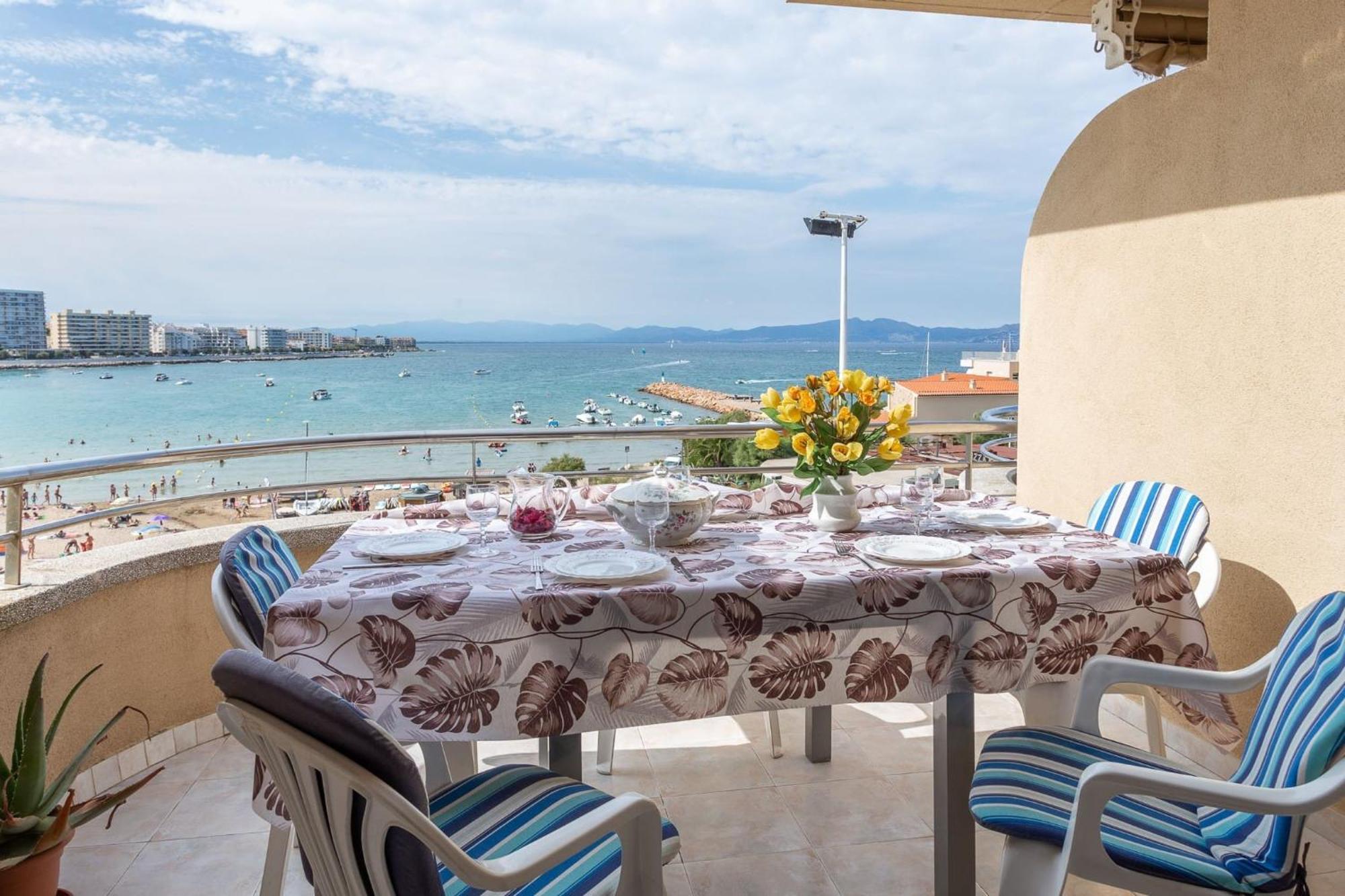 Passeig Del Mar Διαμέρισμα L' Escala Εξωτερικό φωτογραφία