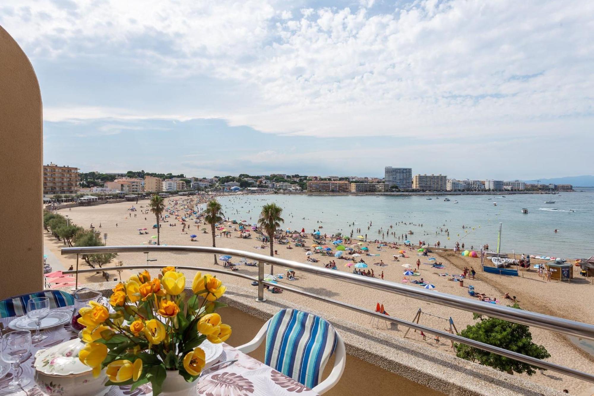 Passeig Del Mar Διαμέρισμα L' Escala Εξωτερικό φωτογραφία